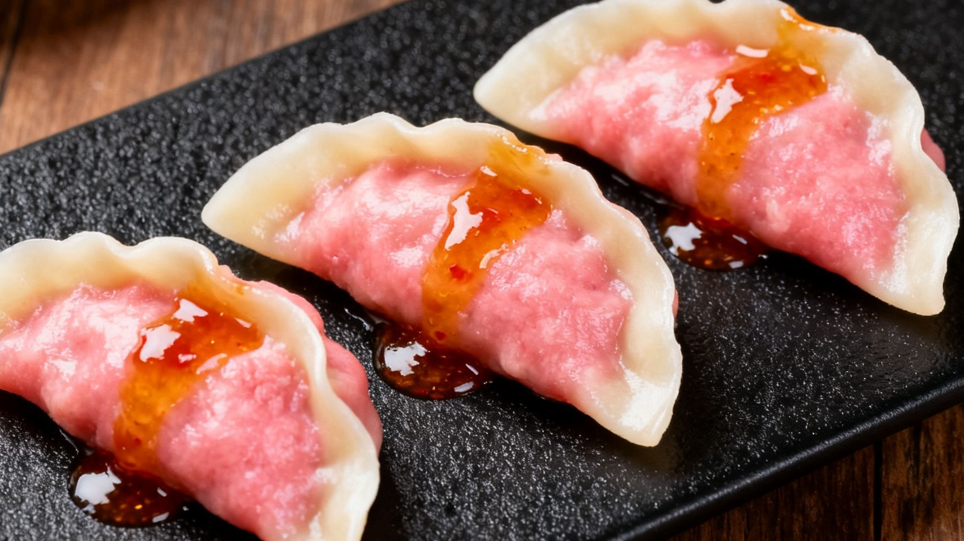Sweet-Sour Dumplings at Zhong Shui Jiao Chengdu