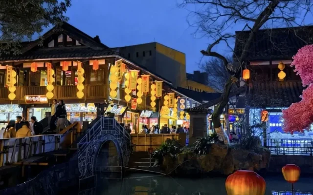 Jinli Ancient Street Chengdu Guide