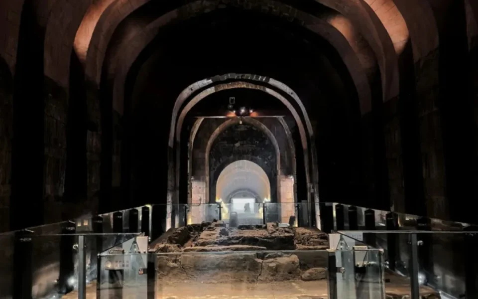 Yongling Imperial Tomb: A Hidden Gem