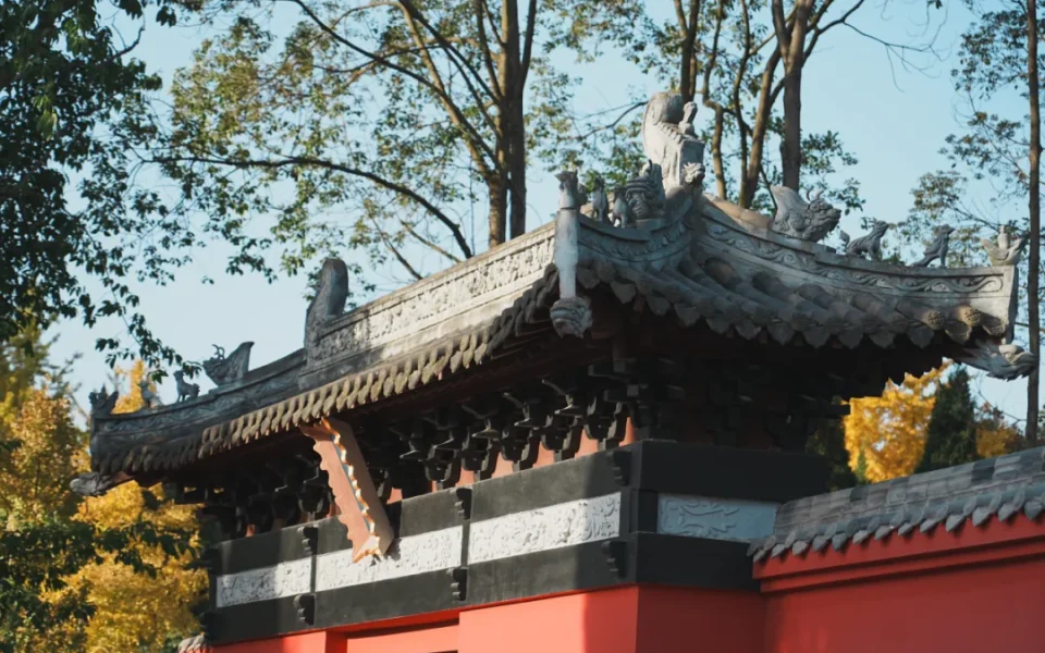 Ming Shu Prince Tomb Underground Palace