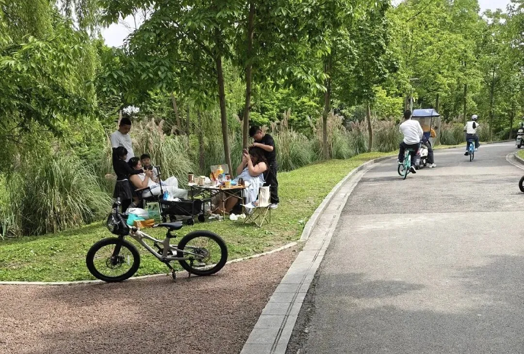 Various medicinal plants growing in the TCM science park