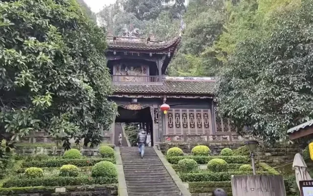 Chengdu City God Temple: Free Visit
