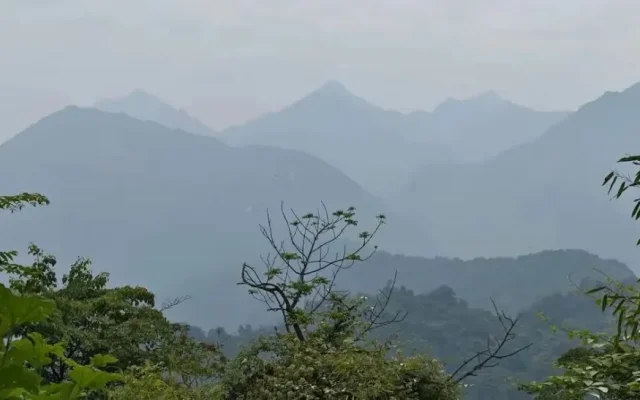 Tian’guo Temple: A Quiet Mountain Temple Near Chengdu