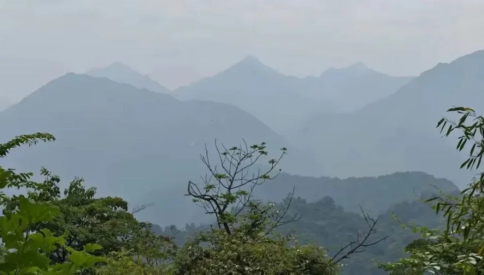 Tian’guo Temple: A Quiet Mountain Temple Near Chengdu