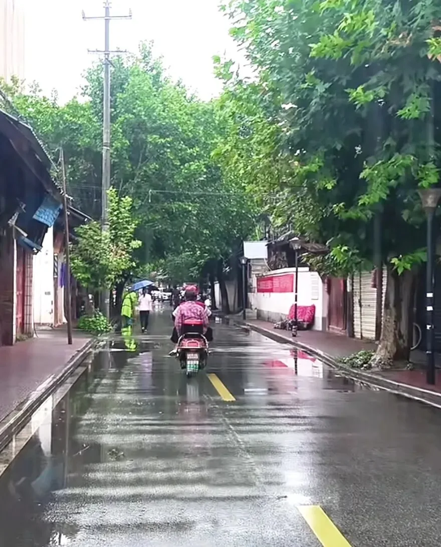 Ancient architecture of Xinfan, one of Shu's earliest counties
