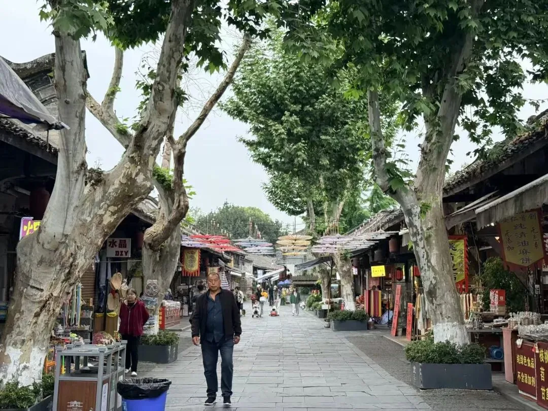 Jianchuan Museum Cluster in Anren, China's largest private museum group