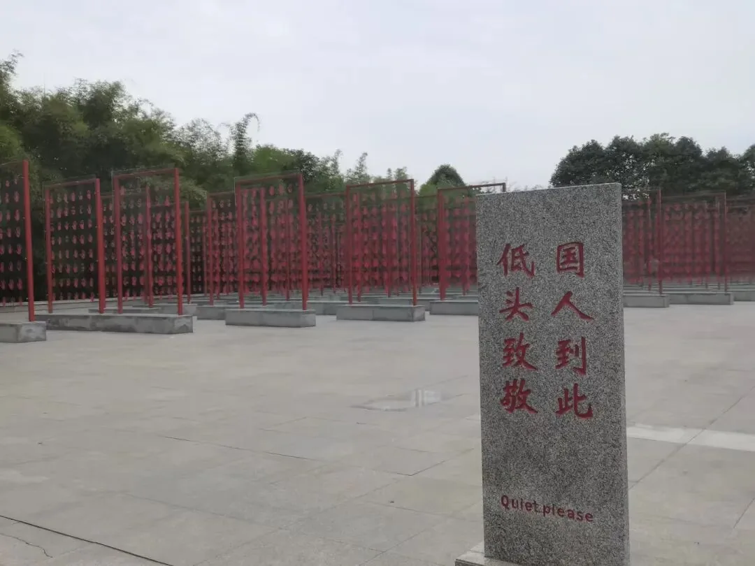 Exhibition halls at Jianchuan Museum Cluster, carrying the weight of history