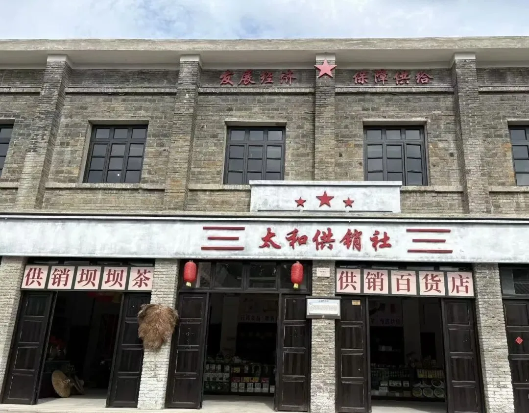 A quiet tea moment in Taihe, echoing Su Shi's pure joy