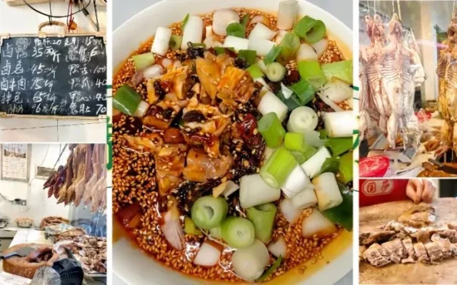 Chengdu Rabbit Ding: The “Second Best” Locals Line Up For