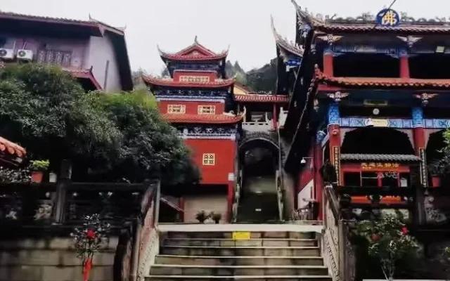 Mituo Temple Jianyang: Chengdu’s Quiet Hidden Gem