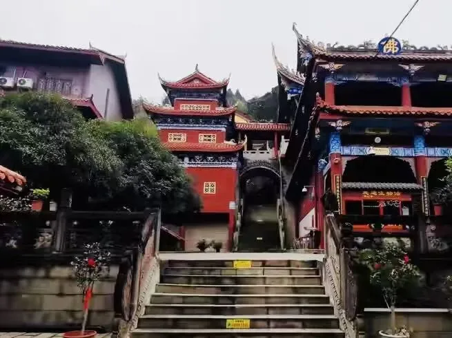 Mituo Temple Jianyang: Chengdu’s Quiet Hidden Gem